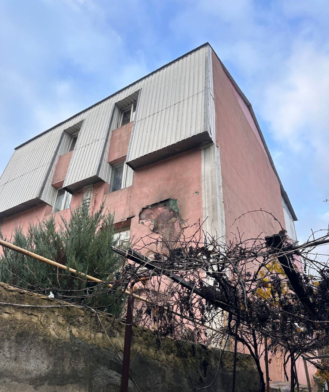 Росіяни вранці вдарили по Одесі